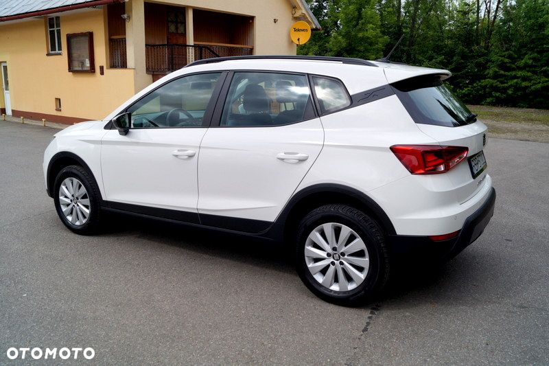 Seat Arona 1.0 TSI Xcellence S&S - 9