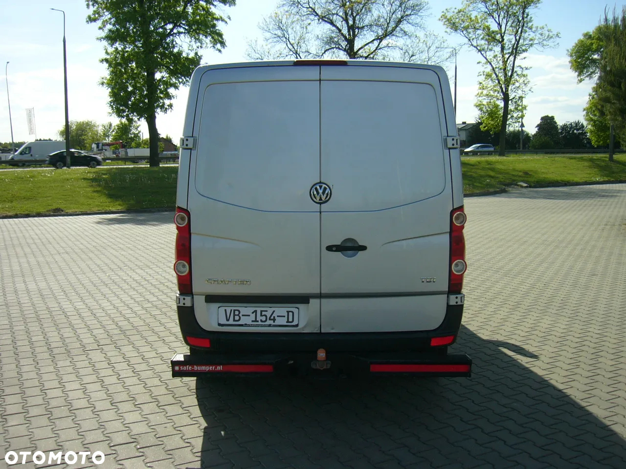Volkswagen Crafter L1H1 2,0tdi 109 Ps EURO5 - 5