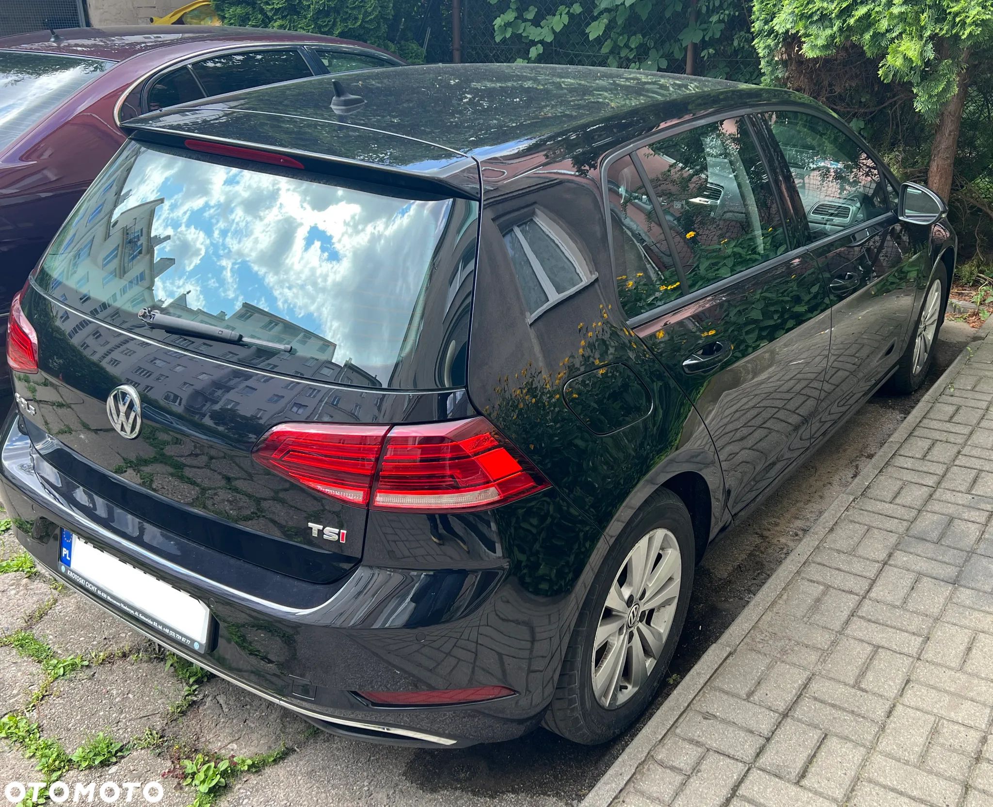 Volkswagen Golf VII 1.4 TSI BMT Comfortline - 1