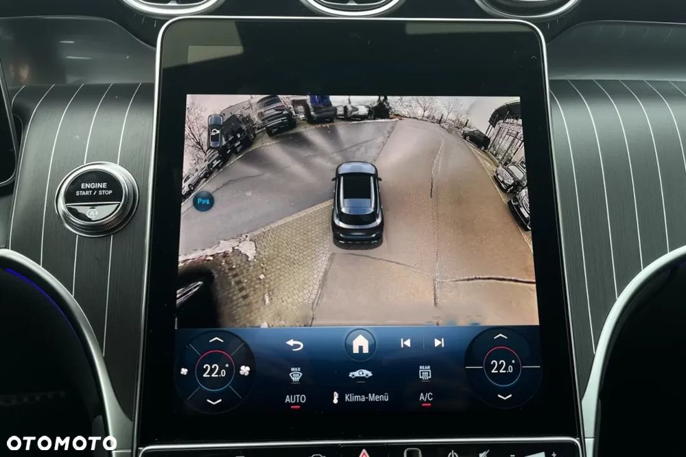 Mercedes-Benz GLC 220 d mHEV 4-Matic AMG Line - 15