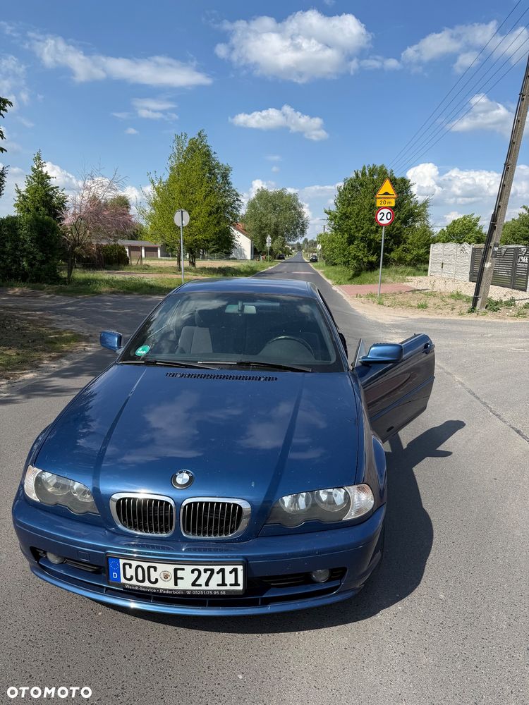 BMW Seria 3 328Ci - 5