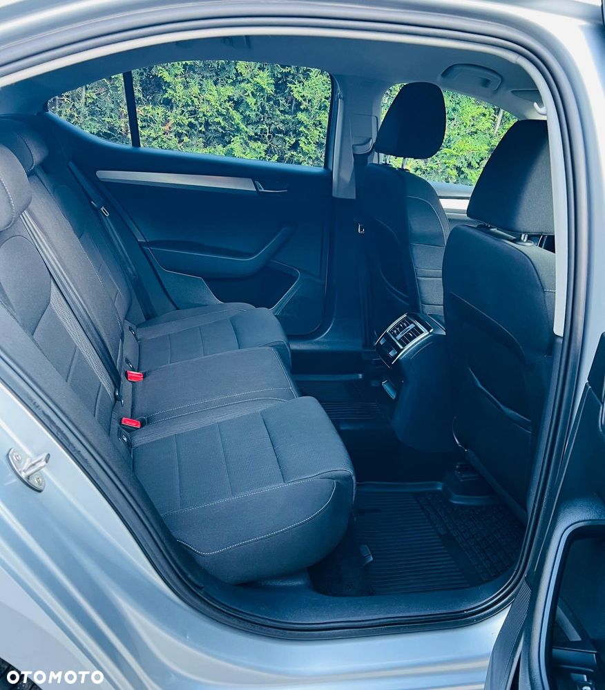 Skoda Superb - 8