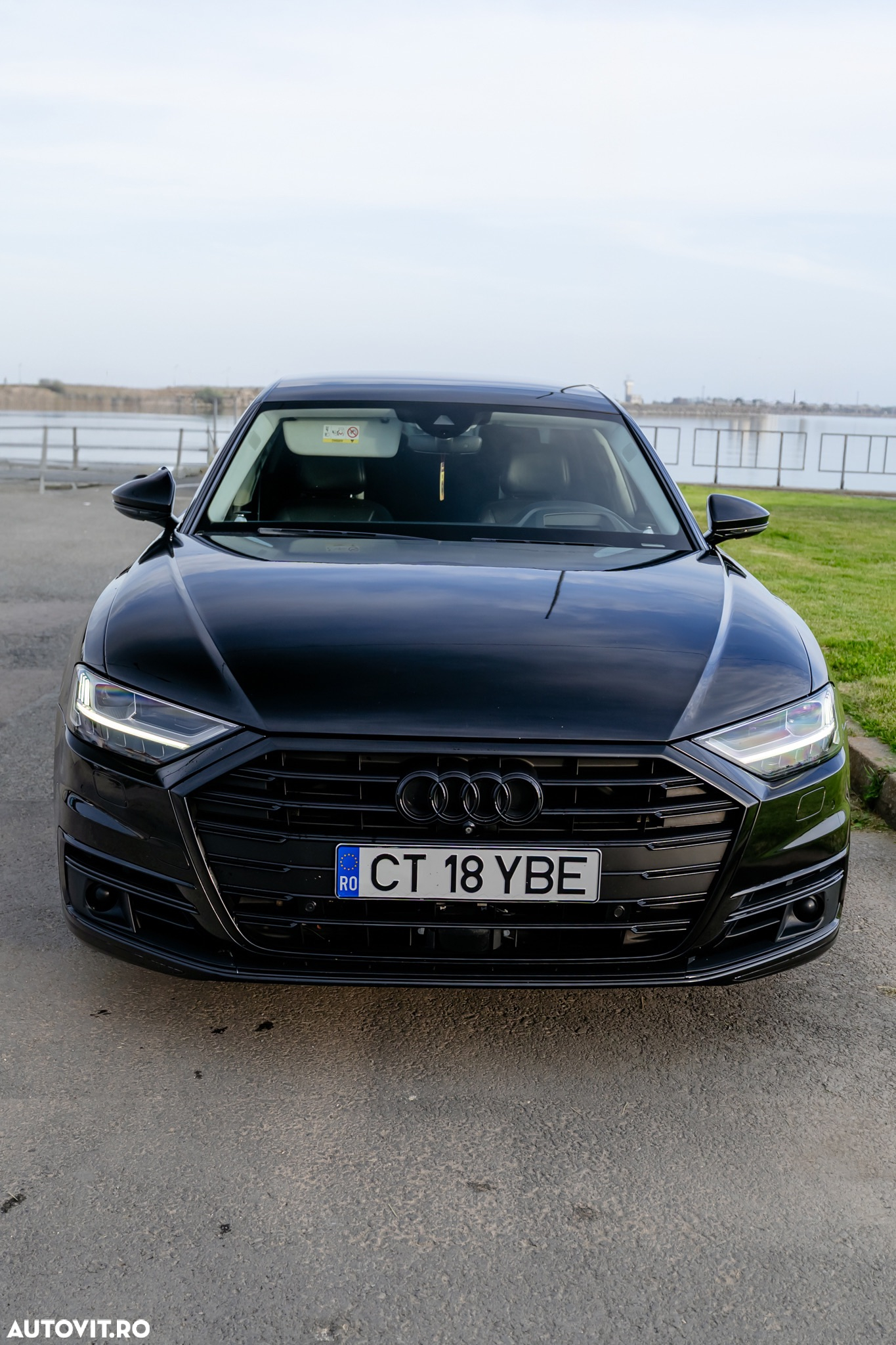 Audi A8 A8L 3.0 50 TDI quattro Tiptronic - 3