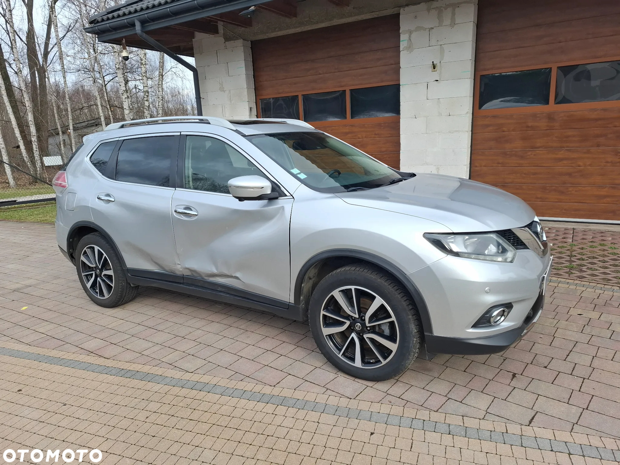 Nissan X-Trail 1.6 DCi Tekna 2WD - 10
