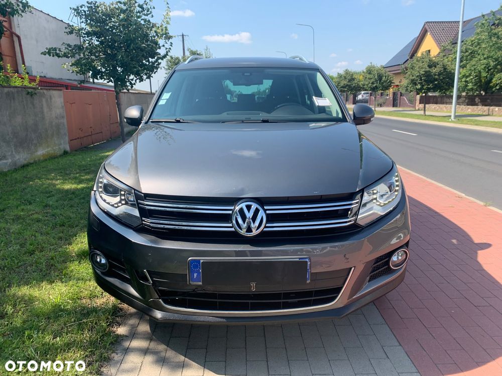 Volkswagen Tiguan 2.0 TSI 4Mot Sport&Style DSG - 2