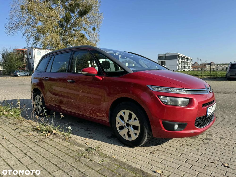 Citroën C4 Picasso 1.6 THP Intensive - 10