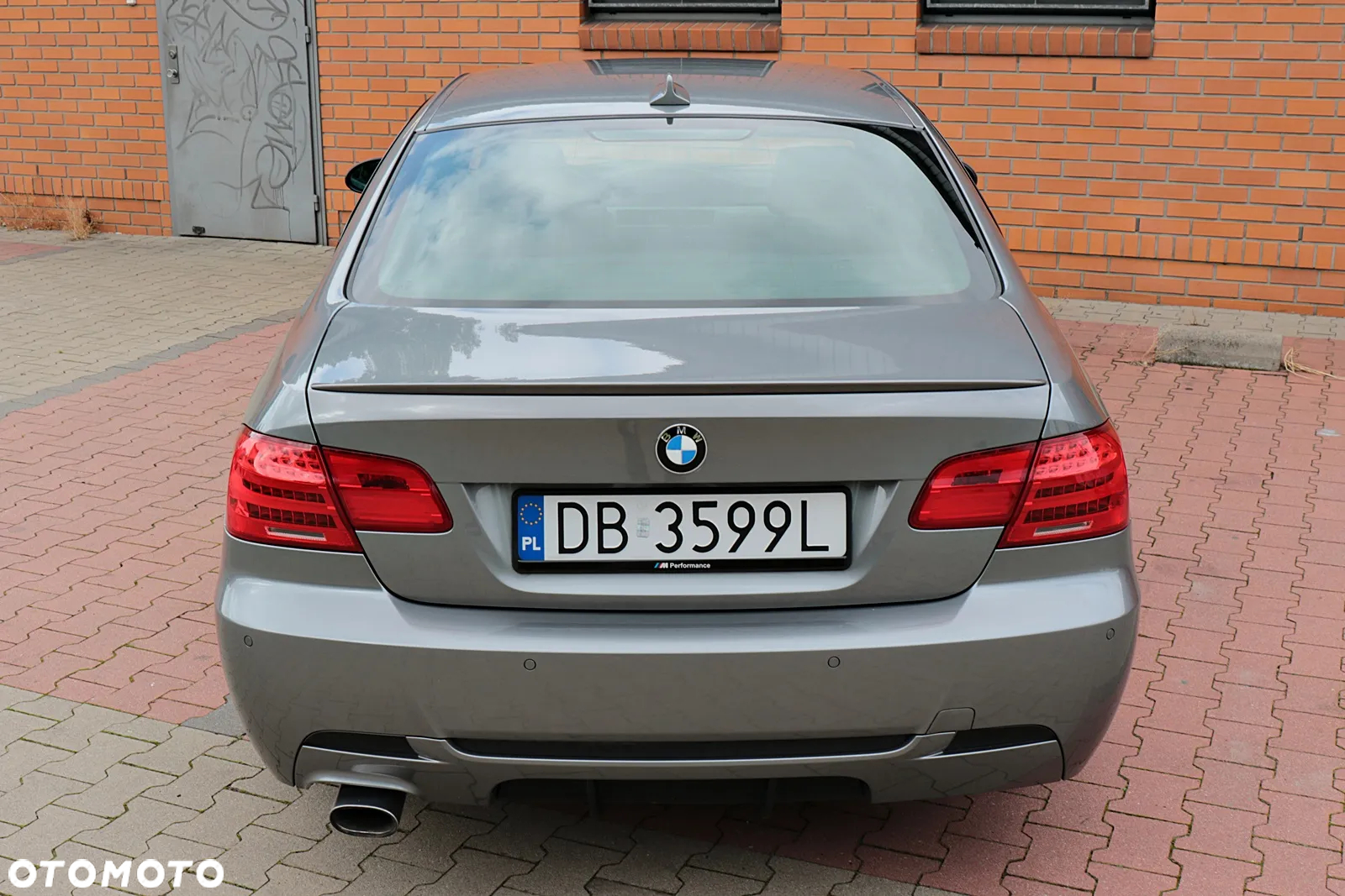 BMW Seria 3 320d Coupe M Sport Edition - 20