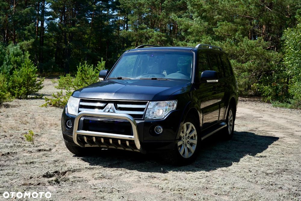 Mitsubishi Pajero 3.2 DID Instyle - 7