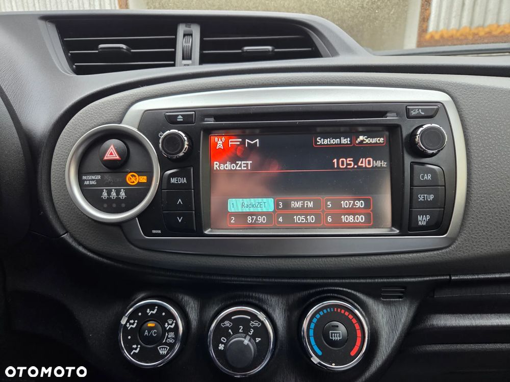 Toyota Yaris 1.33 VVT-i - 14