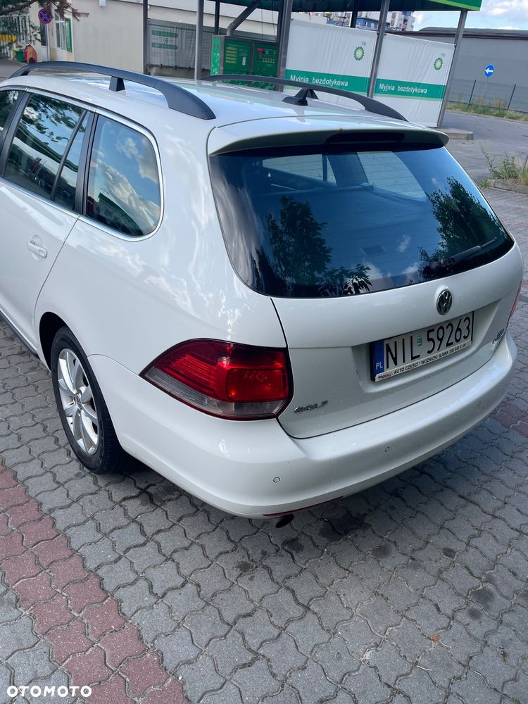 Volkswagen Golf 1.6 TDI BlueMot Comfortline DSG - 13