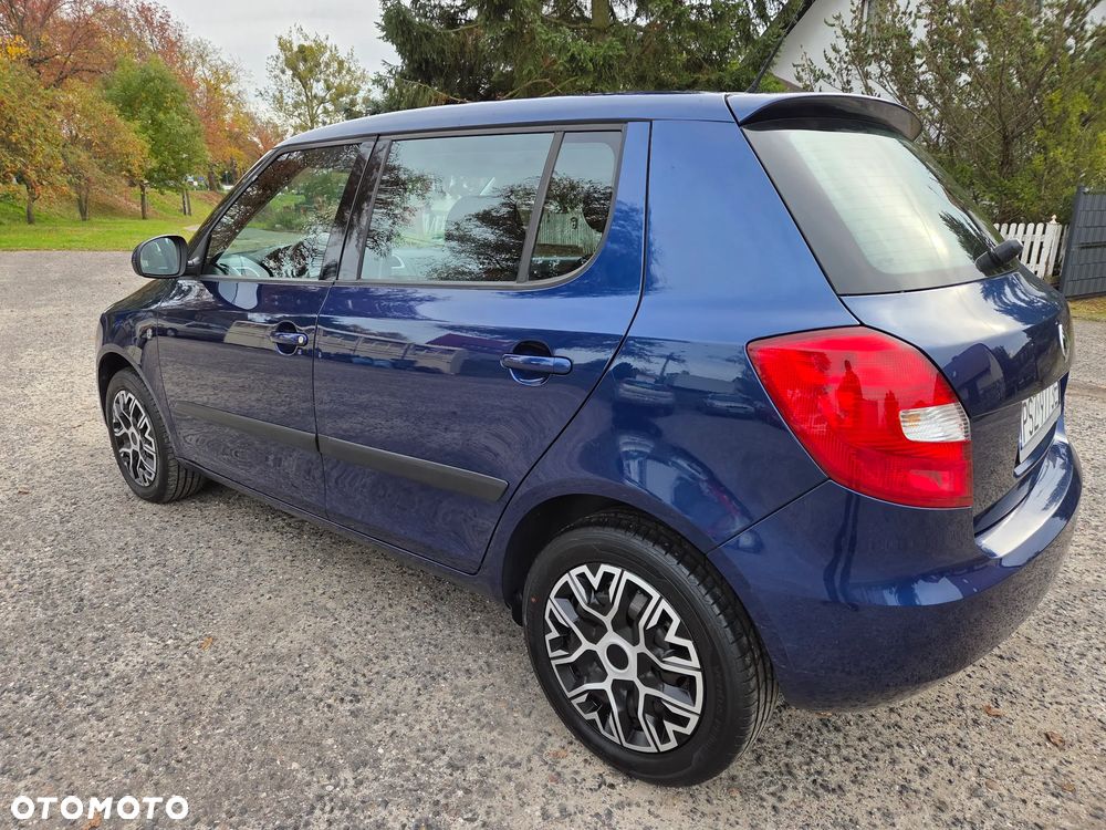 Skoda Fabia 1.2 12V Fun - 5