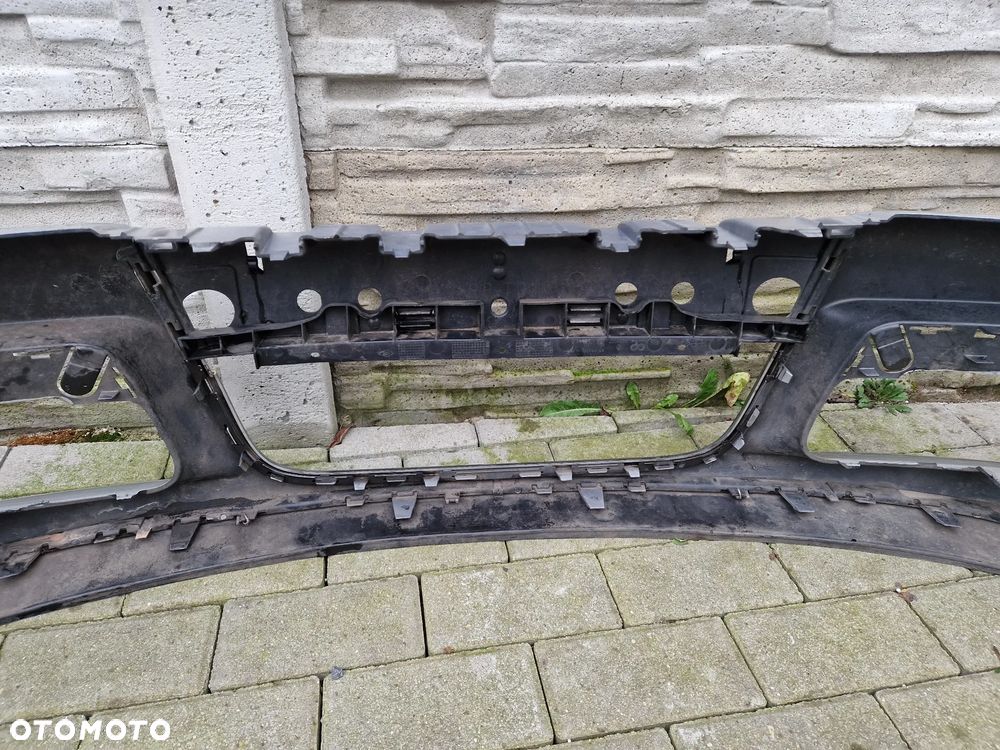 Zderzak Renault Laguna 3 III lift na led - 12