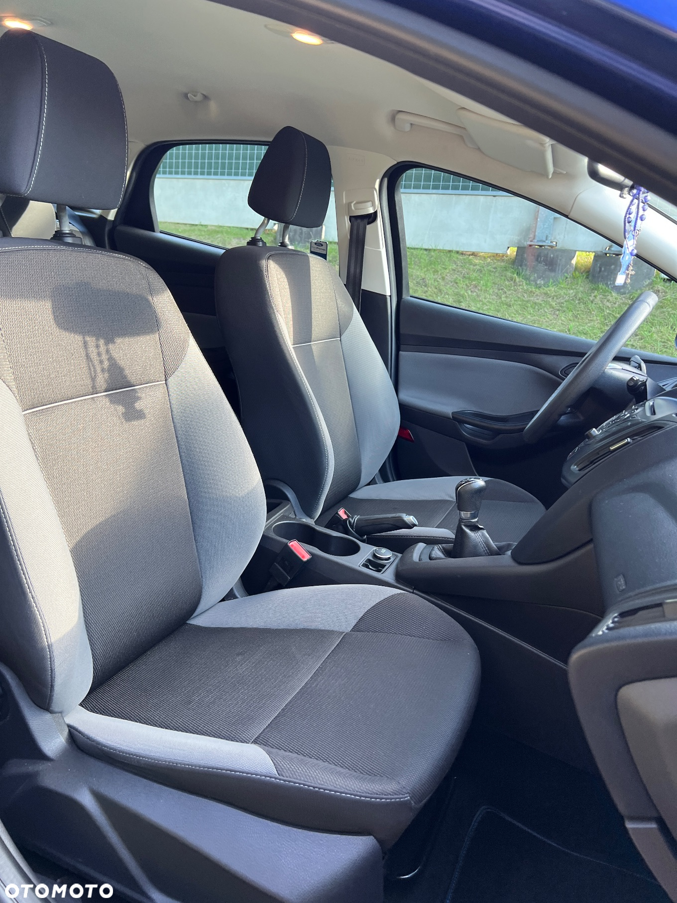 Ford Focus 1.6 Trend - 14
