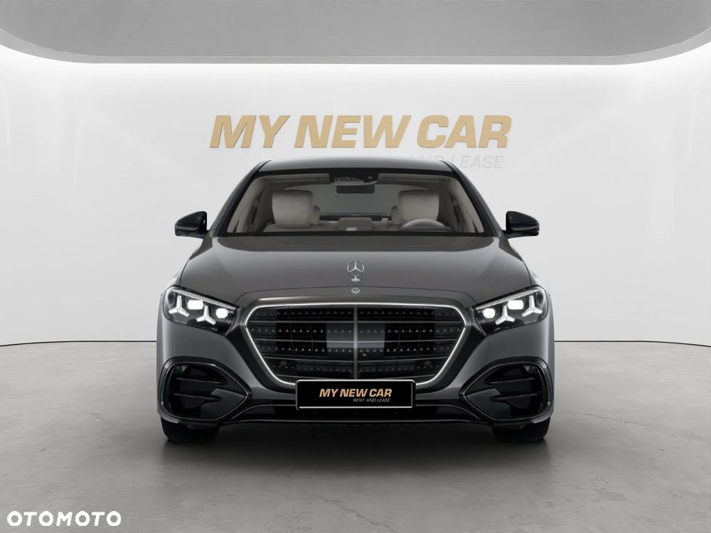 Mercedes-Benz Klasa S 450d mHEV 4-Matic 140y Launch Edition 9G-TRONIC - 22