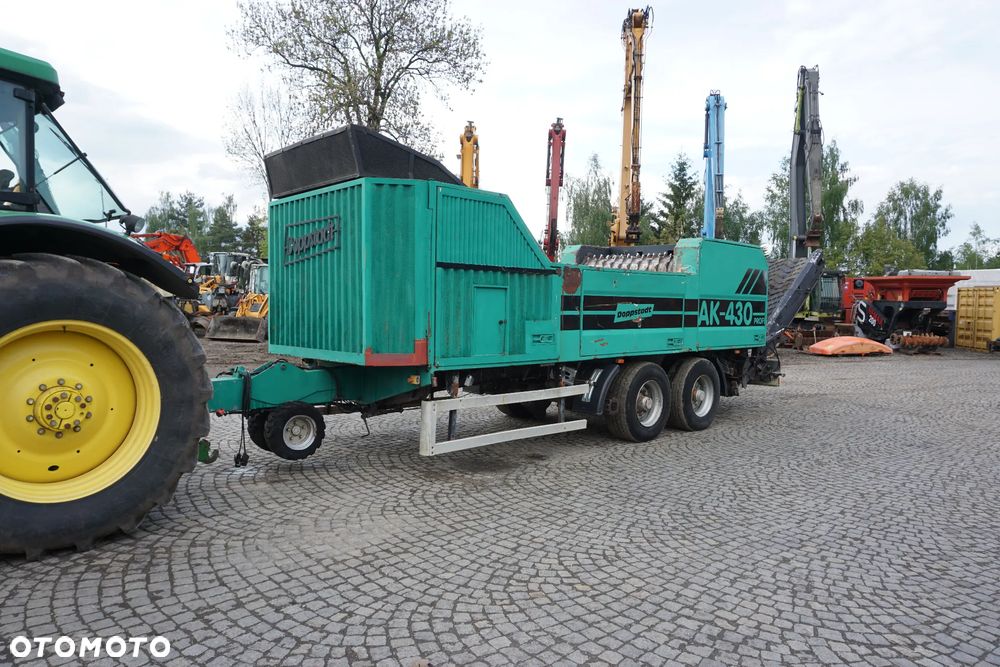 Doppstadt AK 430 Profi - 6