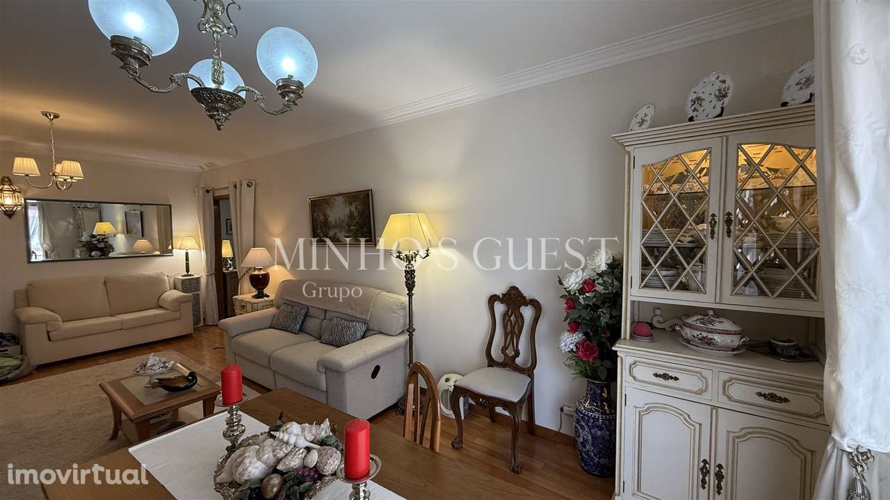 Apartamento T3 c/ vista para Bom Jesus - Gualtar, Braga - Grande imagem: 4/33