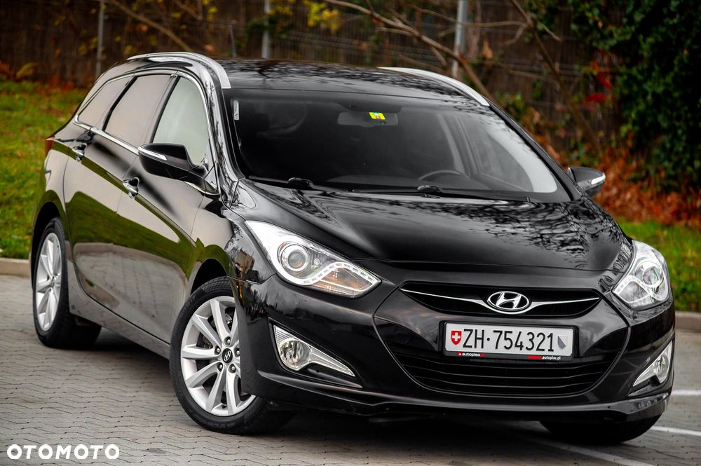 Hyundai i40 1.7 CRDi Premium - 3