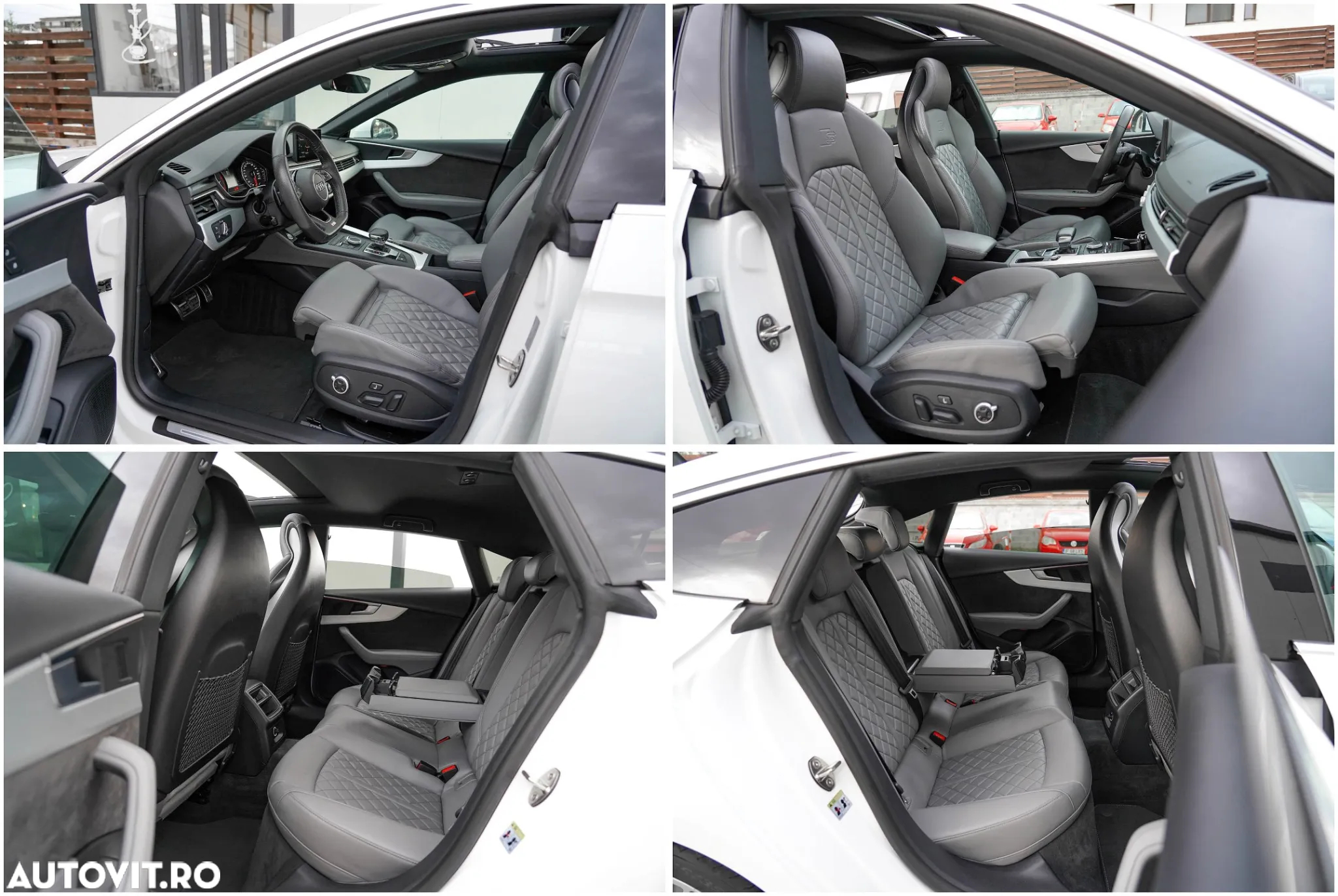 Audi A5 Sportback 2.0 TDI S tronic - 8