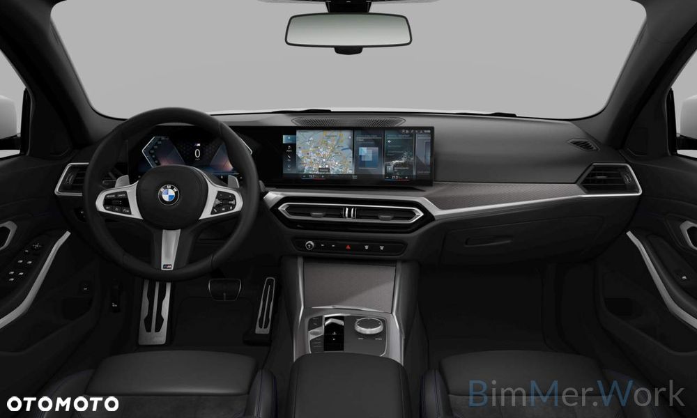 BMW Seria 3 320d xDrive M Sport sport - 9
