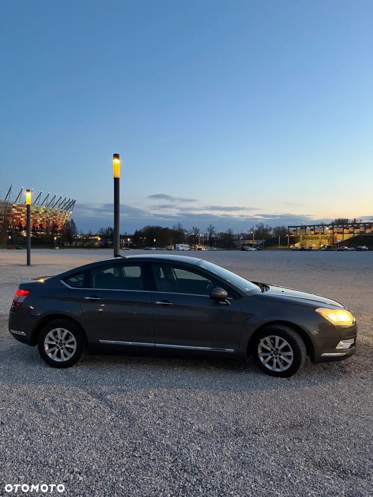 Citroën C5 - 5