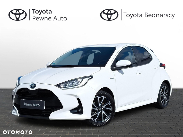 Toyota Yaris Hybrid 1.5 Comfort
