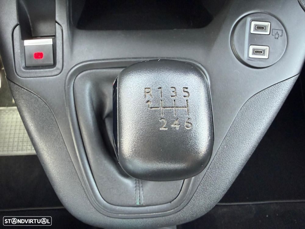 Peugeot Partner 1.5 BlueHDi XL Longa - 20