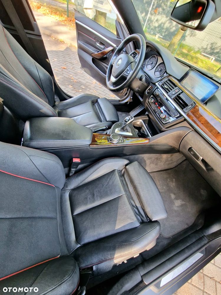BMW Seria 4 428i Sport-Aut Modern Line - 22