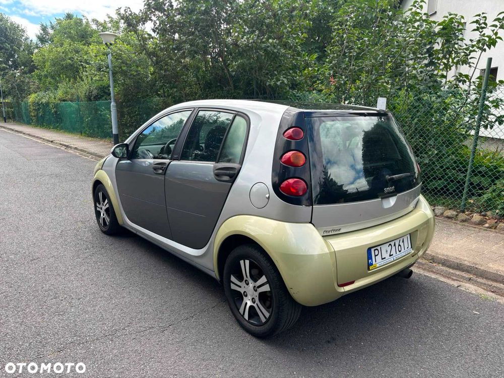 Smart Forfour - 7