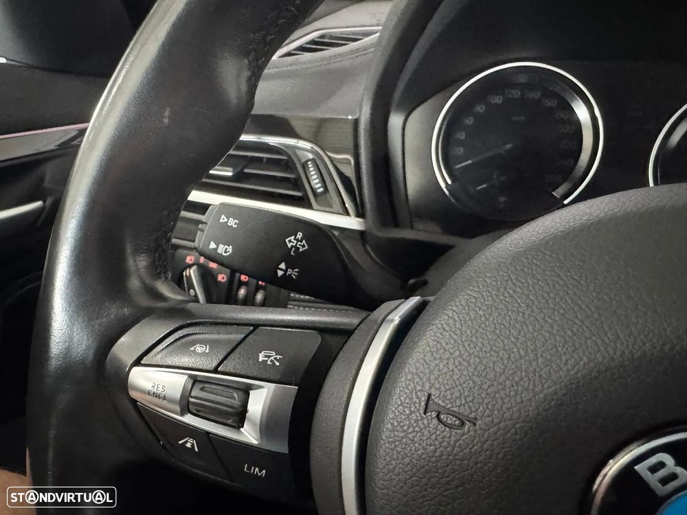 BMW X1 25 e xDrive Pack M - 22