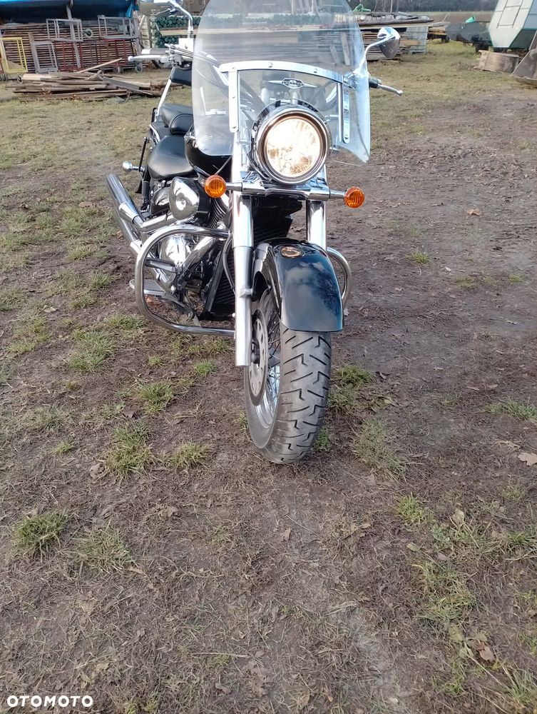 Suzuki Intruder - 23