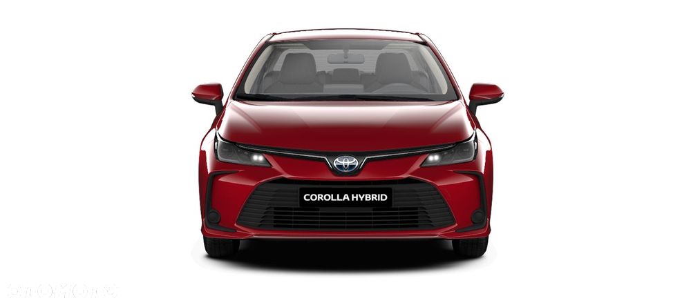 Toyota Corolla 1.8 Hybrid Comfort - 8