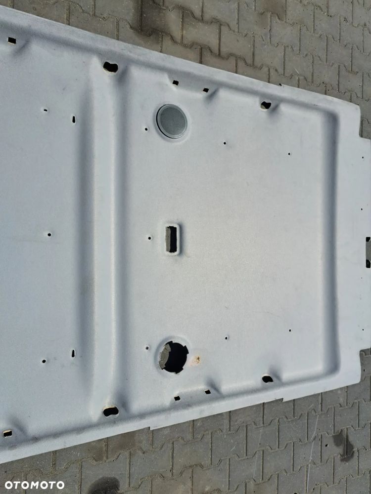 Renault Trafic II Podsufitka Long Vivaro II Primastar osobowy - 3