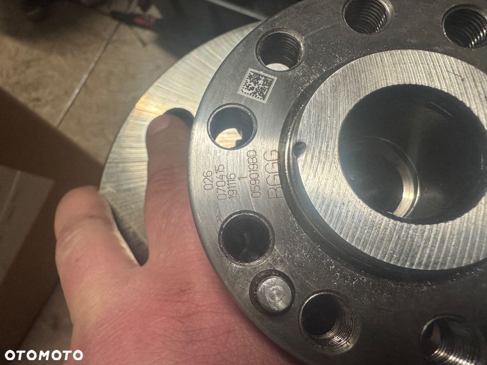 Wał korbowy CRT 3.0 Tdi Audi - 4