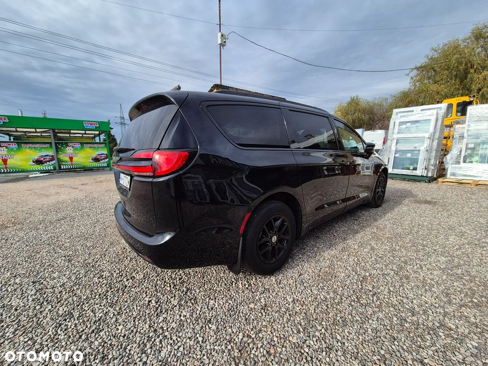 Chrysler Pacifica 2021 photo 5