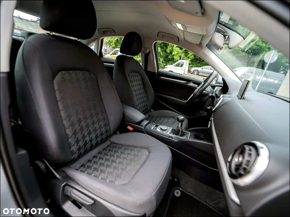 Audi A3 Limousine - 33