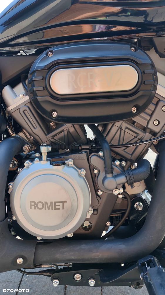 Romet RCR - 12