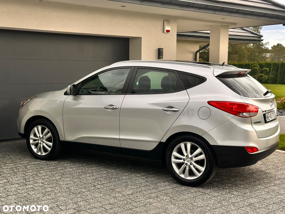 Hyundai ix35 2.0 Premium 2WD - 6