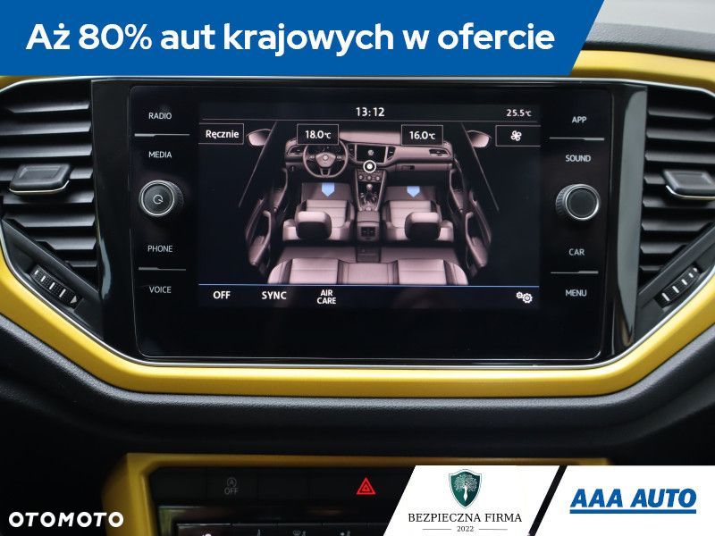 Volkswagen T-Roc - 21