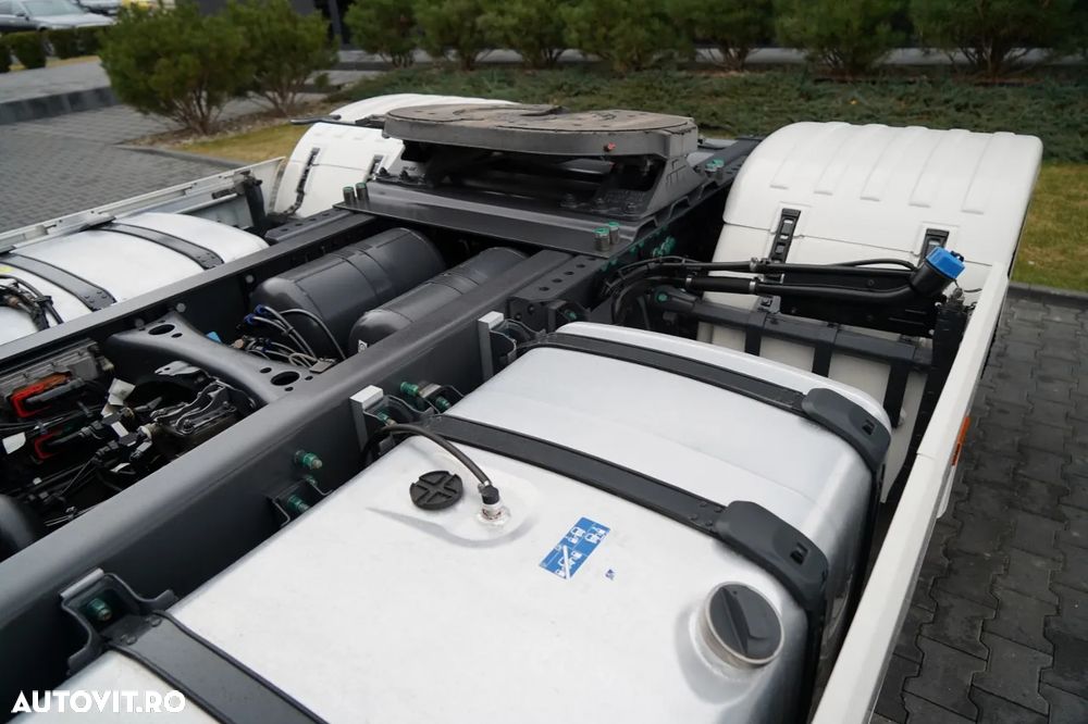 Scania S 500 / RETARDER / I-PARK COOL /  OPONY  100% / EURO 6 - 13