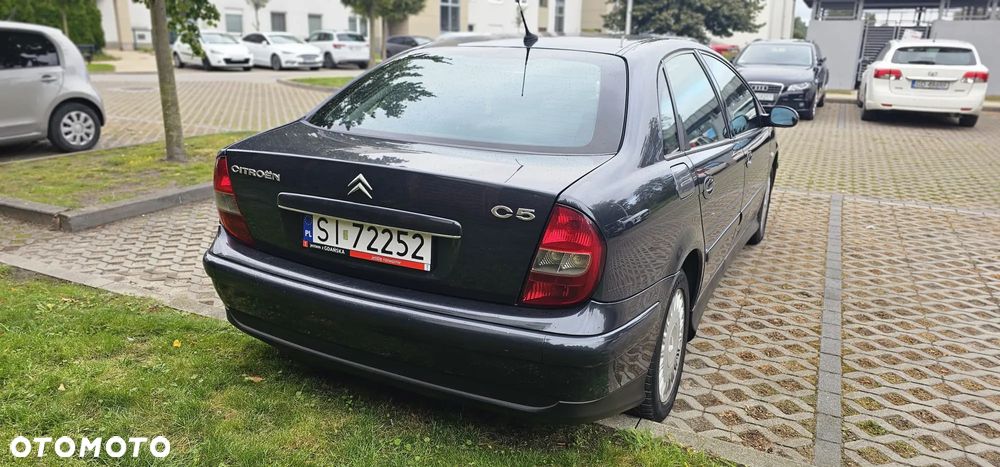 Citroën C5 2.0i 16V SX - 5