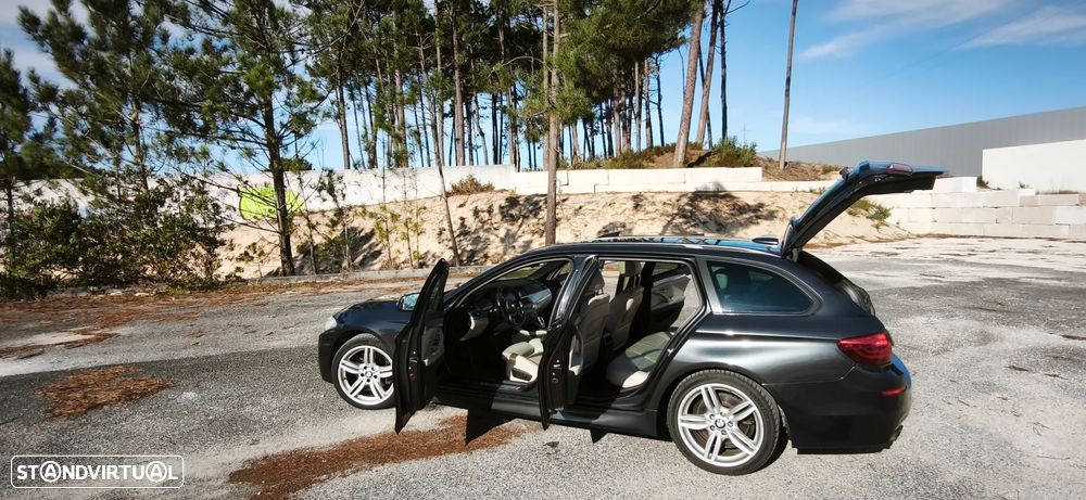 BMW 520 d Pack M Auto - 20