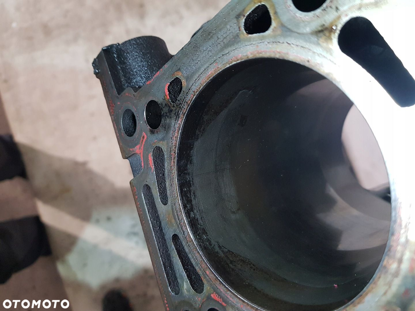 BLOK SILNIKA 059023CC 3.0 TDI DEW AUDI A6 C8 A7 A4 B9 A8 D5 Q7 - 9