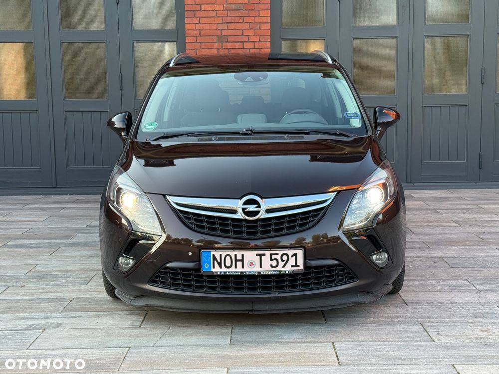 Opel Zafira Tourer 2.0 BITurbo CDTI Start/Stop Innovation - 17