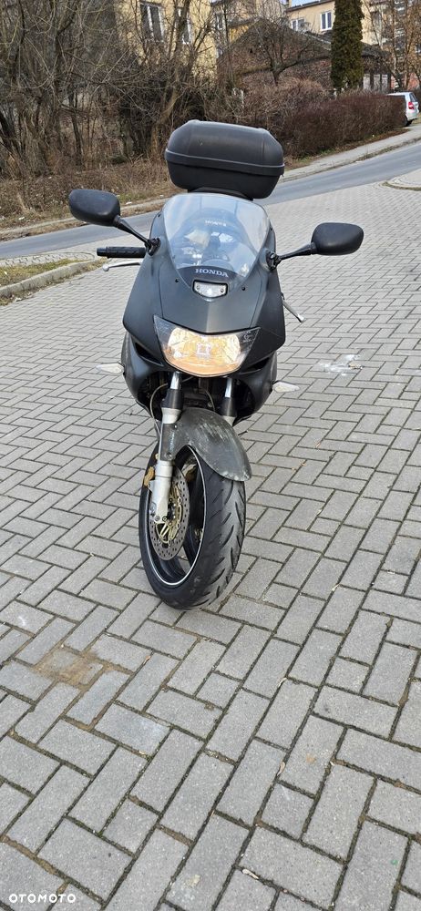 Honda VTR - 5