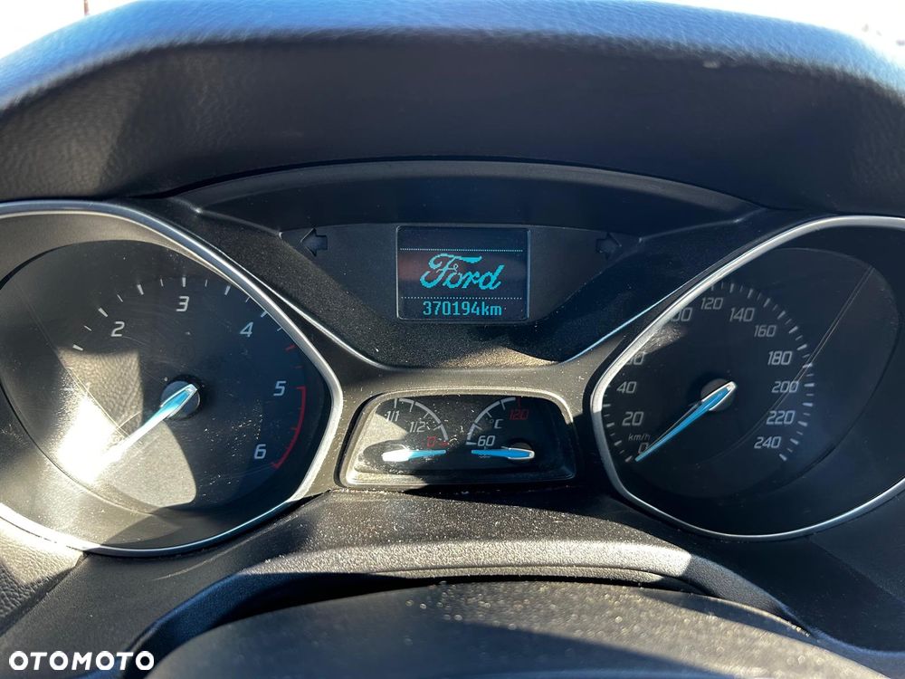 Ford Focus 1.6 TDCi Trend - 12