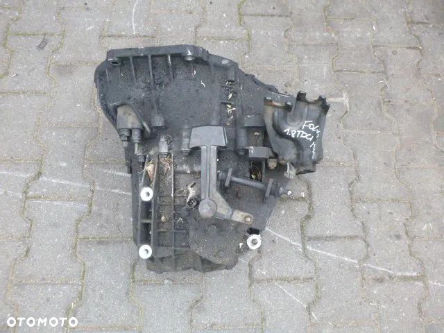 MANUALNA SKRZYNIA BIEGÓW FORD FOCUS MK2 1.8 TDCI 6M5R7002ZB - 1