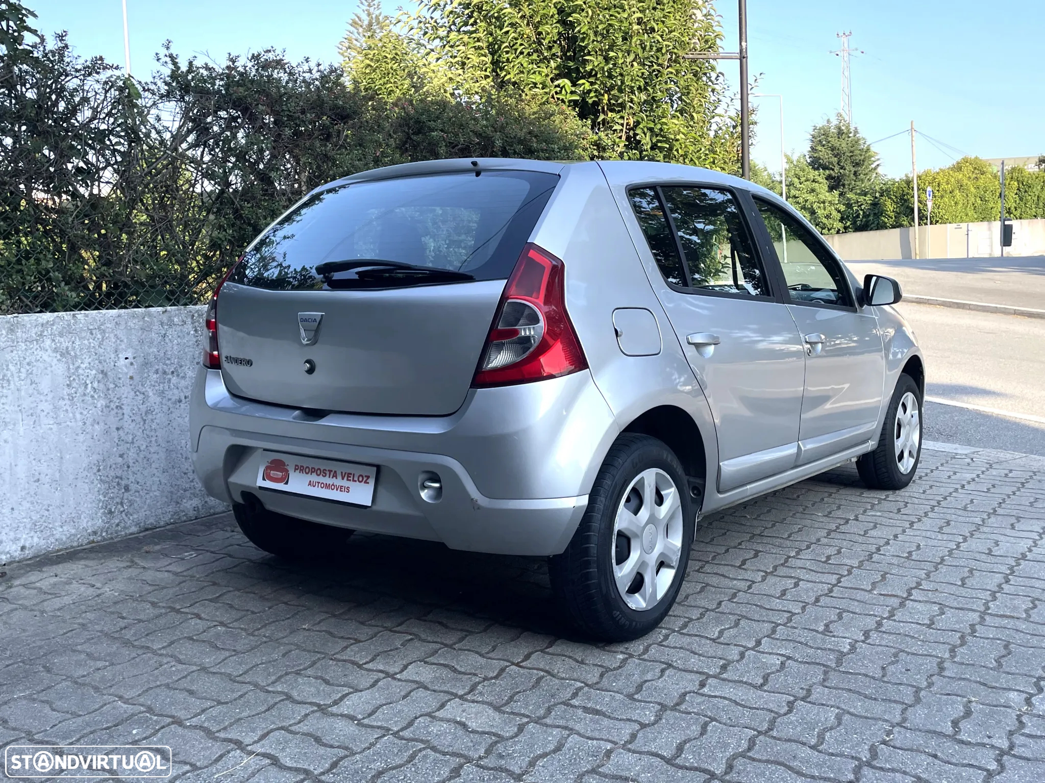Dacia Sandero 1.2 16V Comfort - 2
