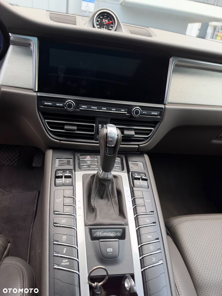Porsche Macan Standard - 7