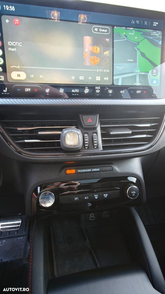 Ford Kuga 2.5 Duratec FWD PHEV ST-Line X - 10
