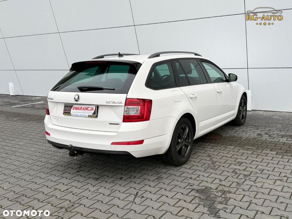 Skoda Octavia - 6